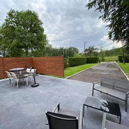 Nyaraló De La Famenne Marche-en-Famenne