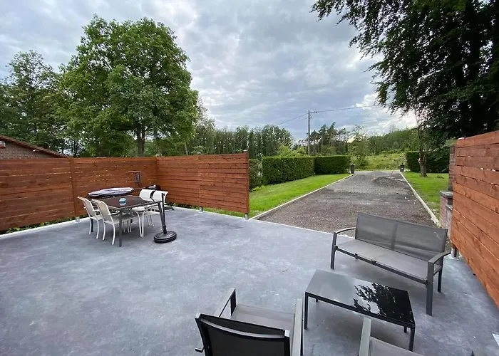 Hébergement de vacances De La Famenne Marche-en-Famenne